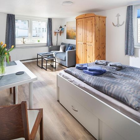 Luetjeoog Lägenhet Norderney Exteriör bild