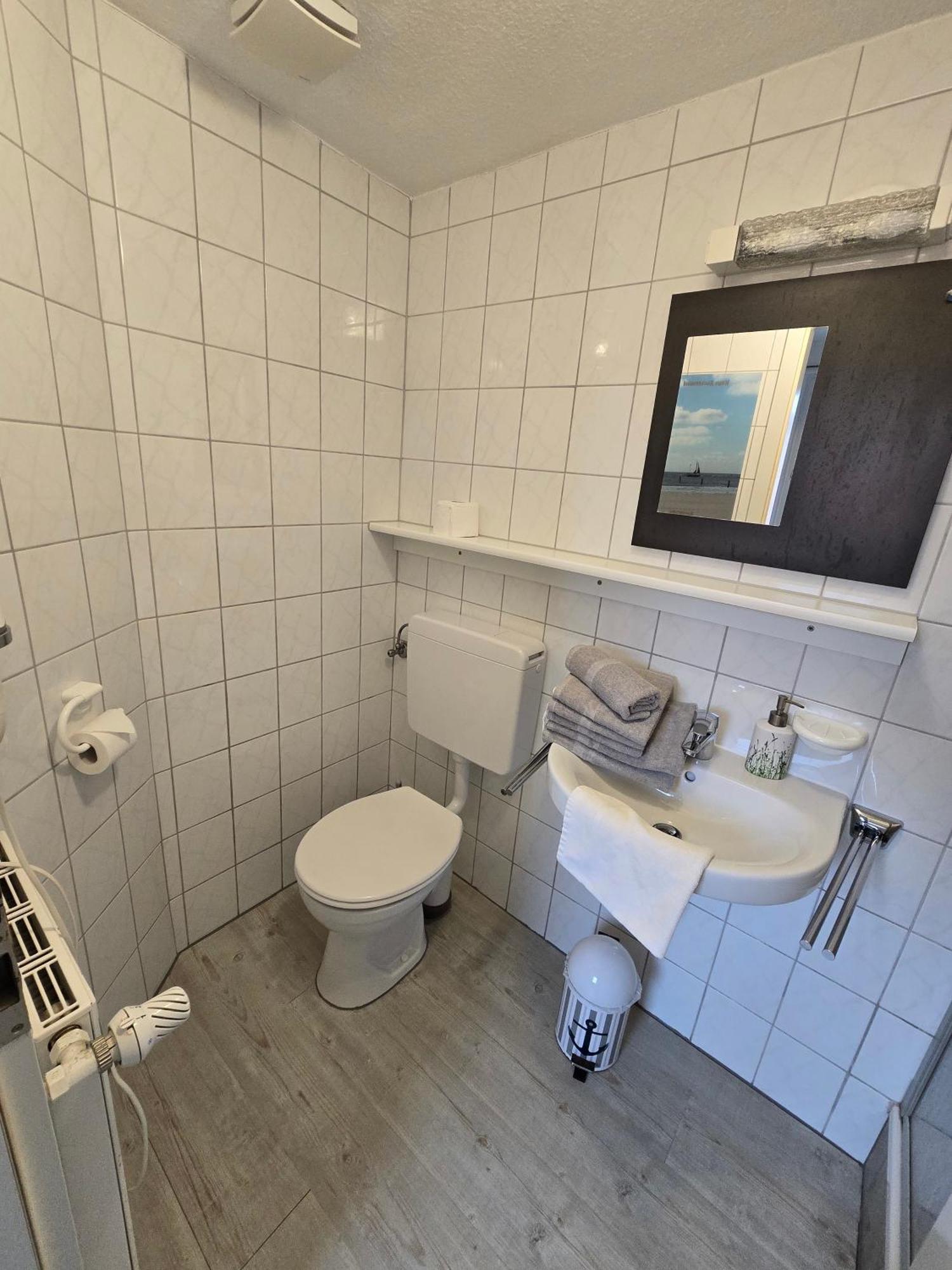 Luetjeoog Lägenhet Norderney Exteriör bild