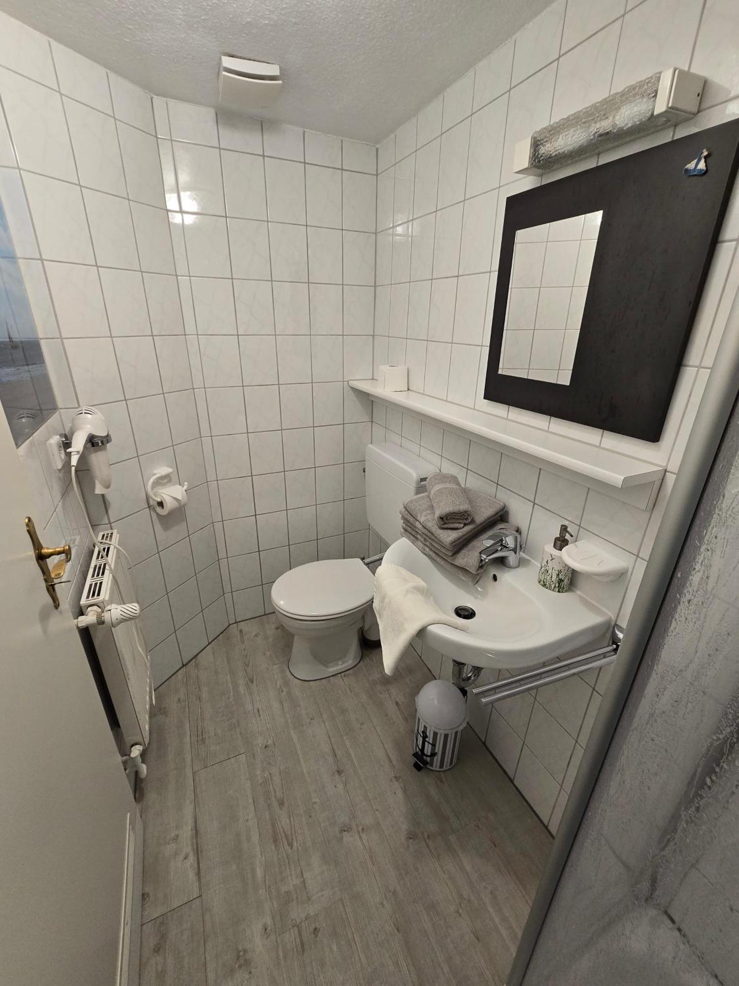 Luetjeoog Lägenhet Norderney Exteriör bild