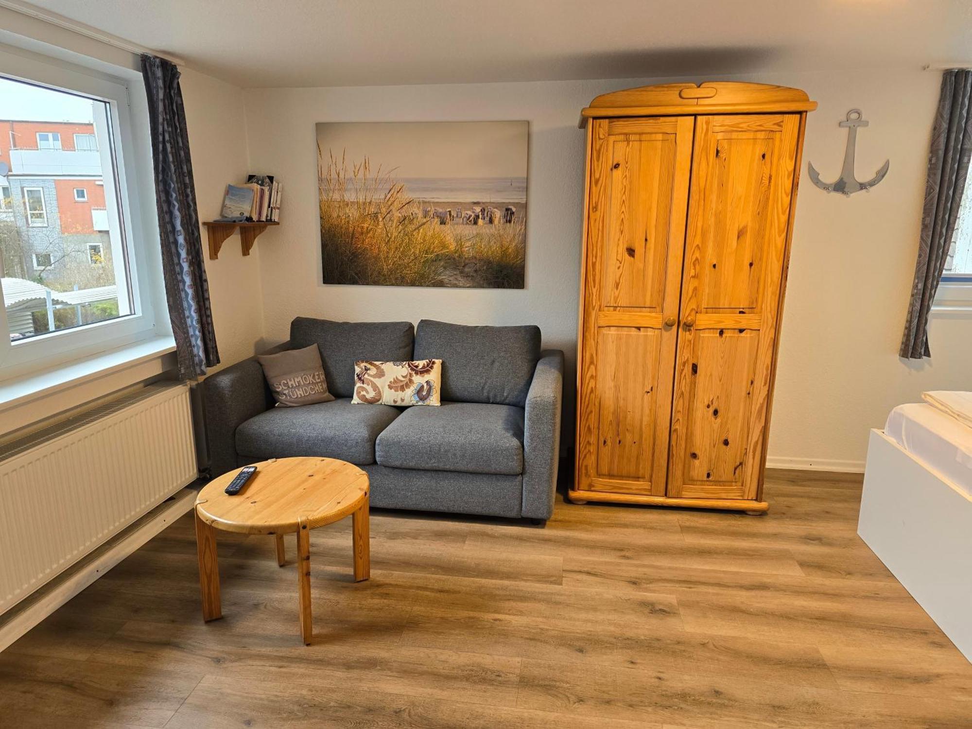 Luetjeoog Lägenhet Norderney Exteriör bild