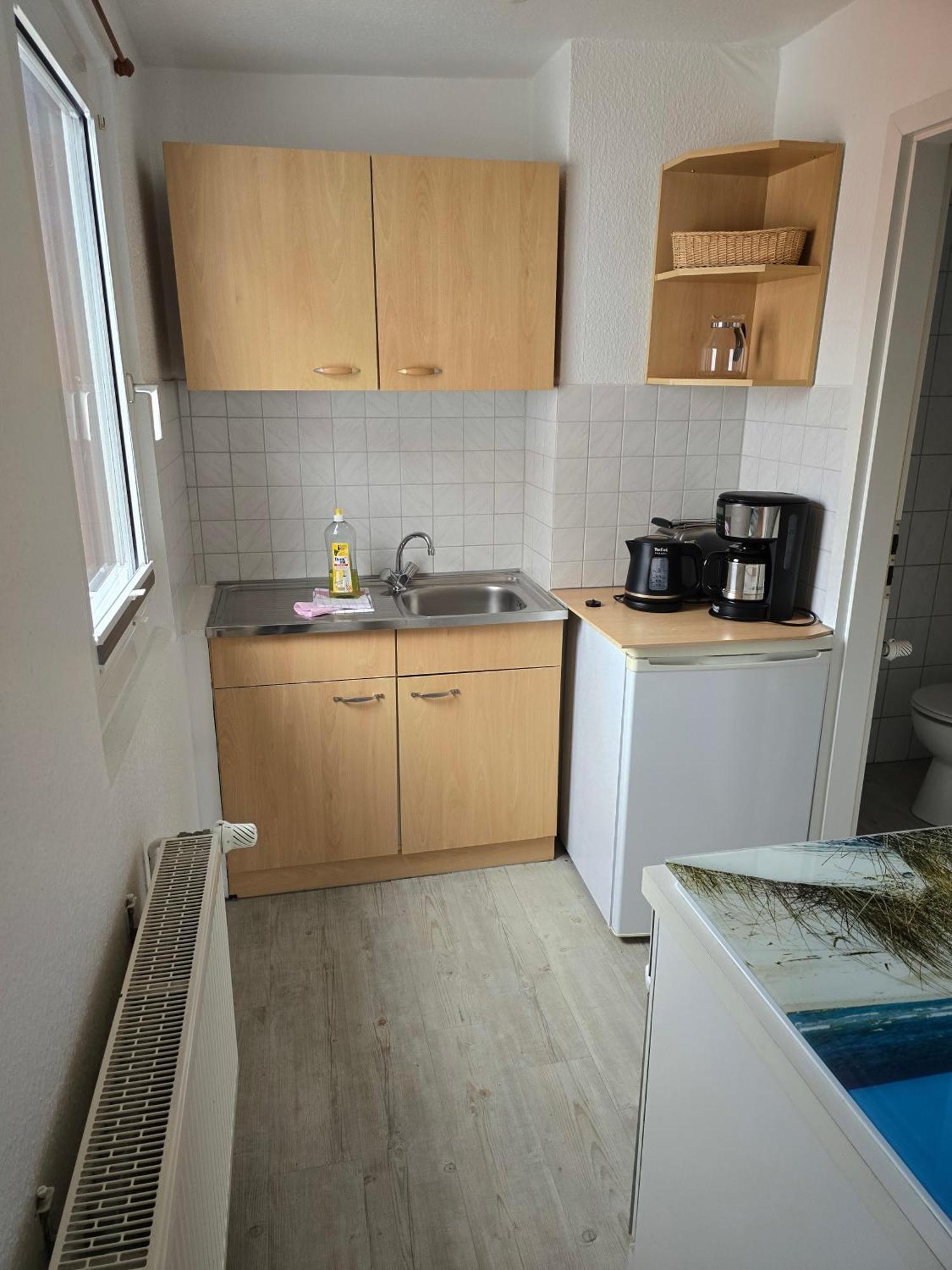 Luetjeoog Lägenhet Norderney Exteriör bild