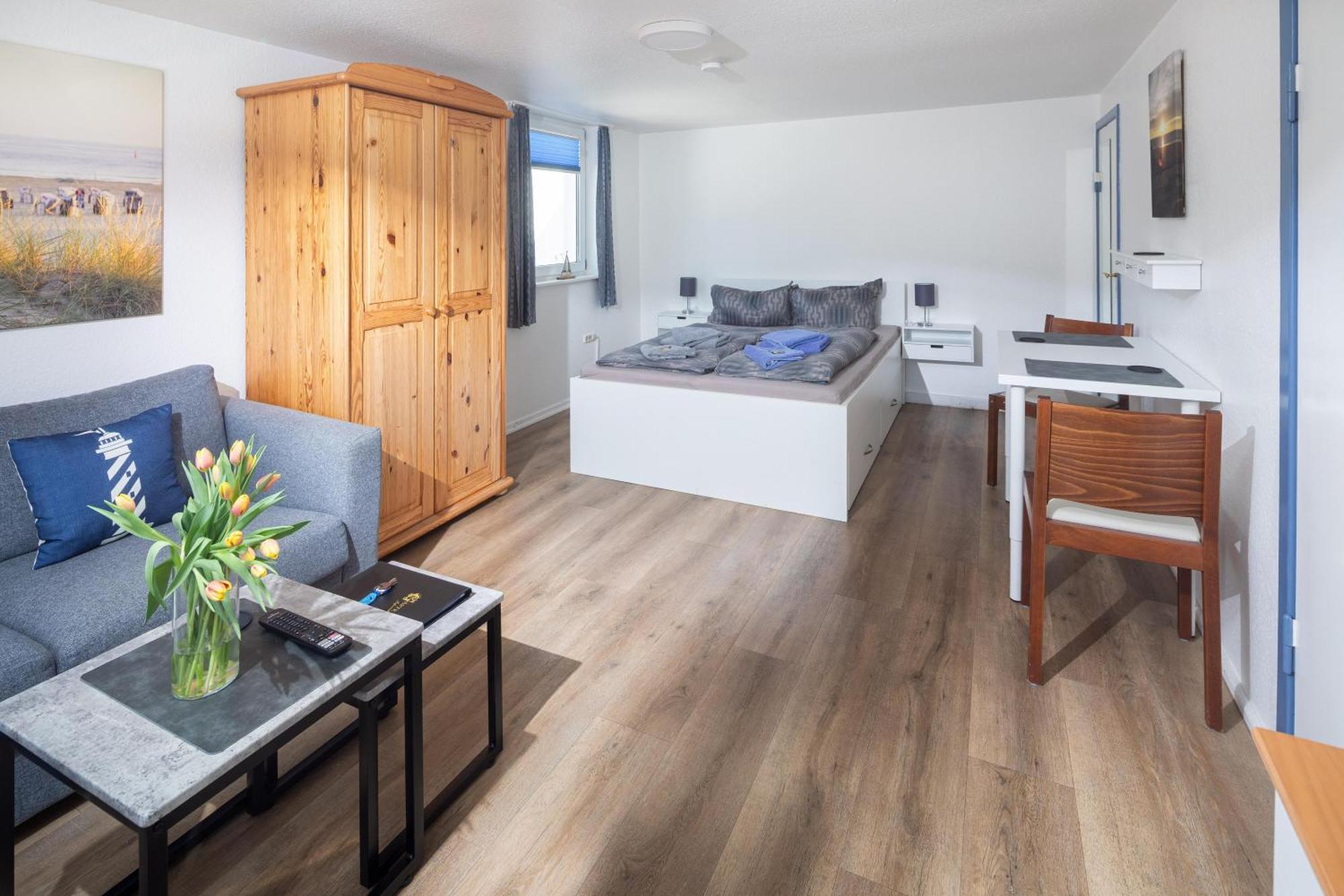 Luetjeoog Lägenhet Norderney Exteriör bild