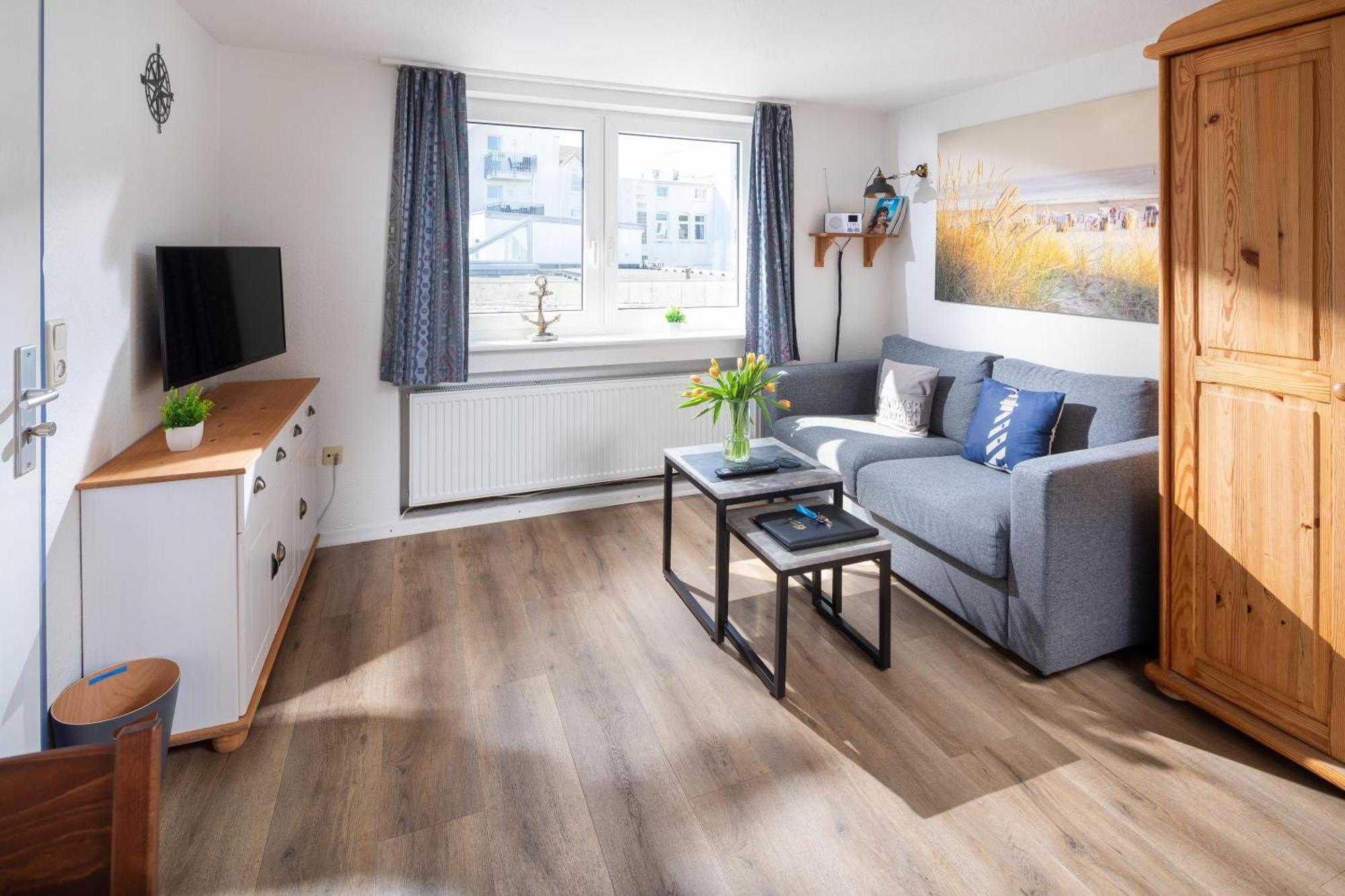 Luetjeoog Lägenhet Norderney Exteriör bild