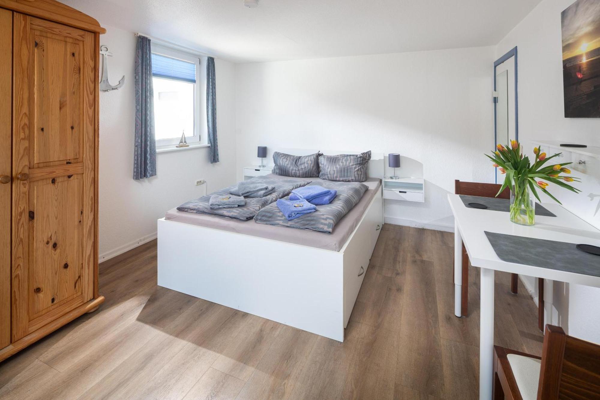 Luetjeoog Lägenhet Norderney Exteriör bild